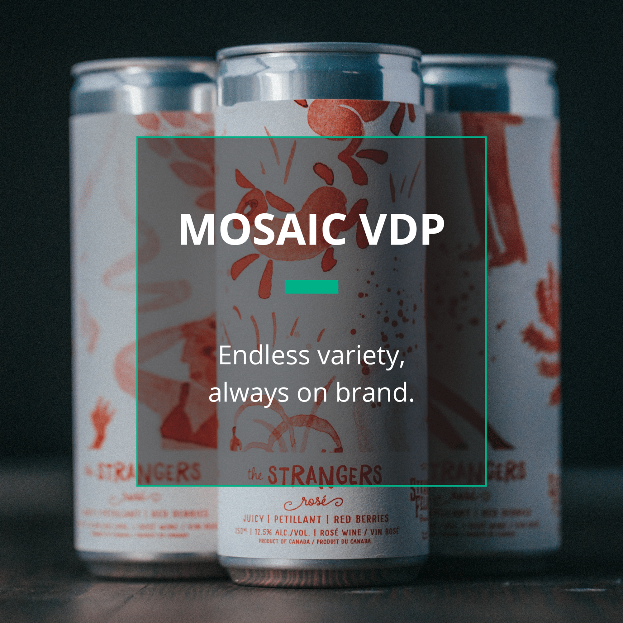 Mosaic VDP - Strange Fellows