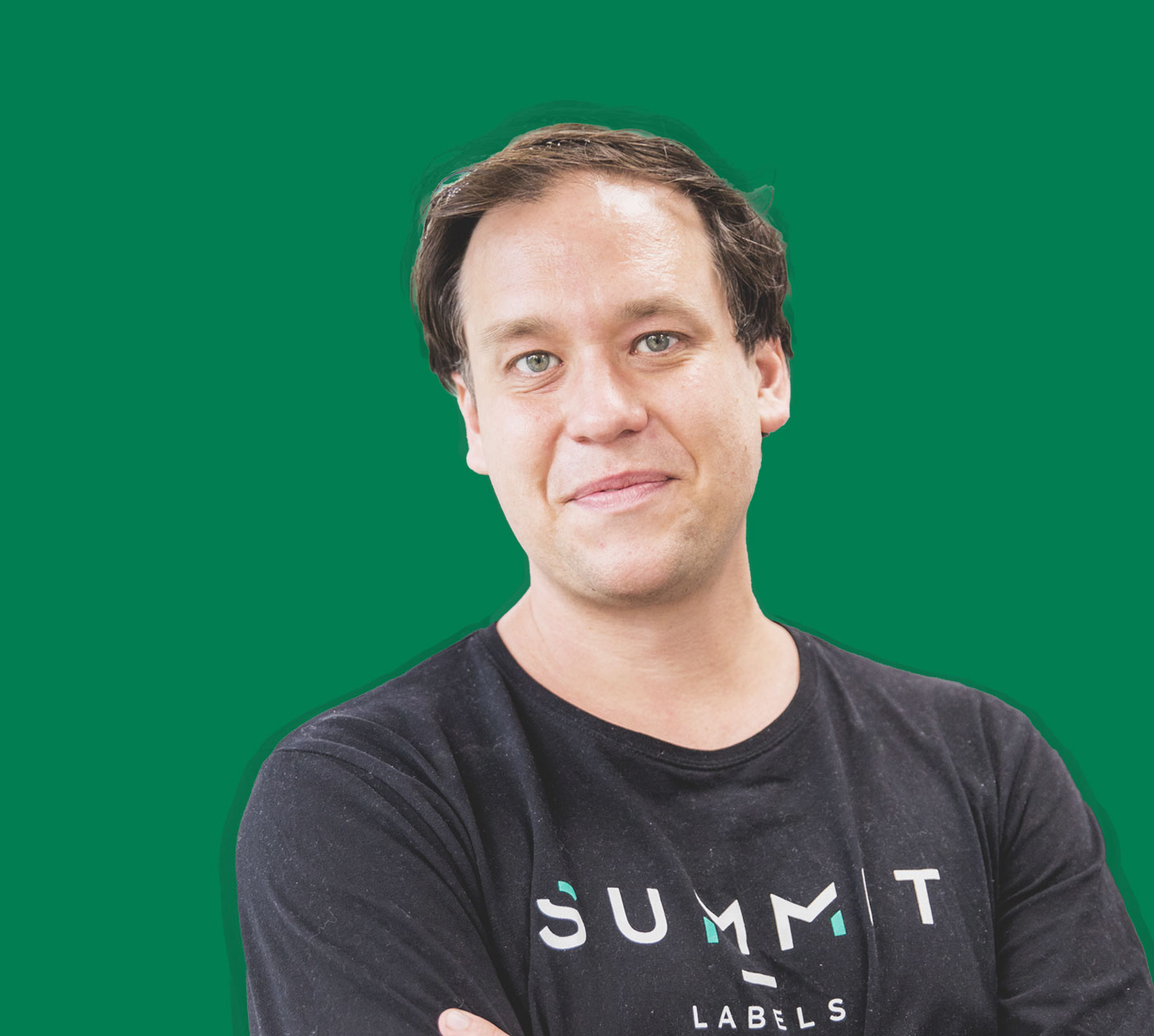 MATTY HUMAN, Summit Labels’ Label Solutions Specialist