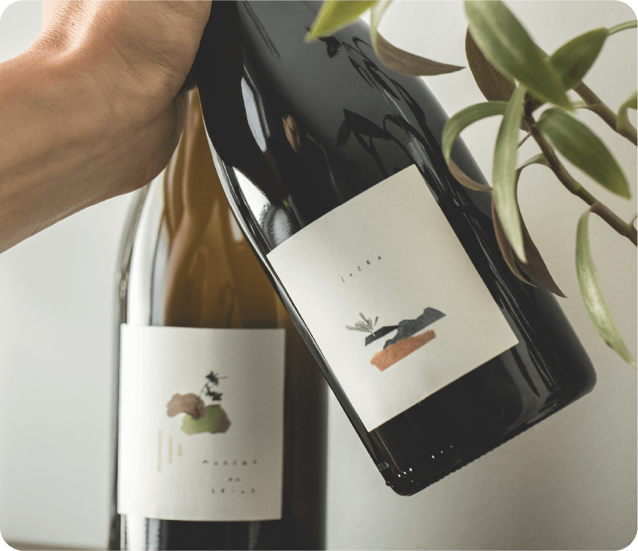 Sustainable Wine Labels Sustainable Wine Labels